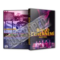 Bingo Hell - 2021 Türkçe Dvd Cover Tasarımı